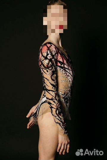 Купальник для художественной гимнастики