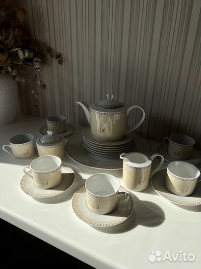 Сервиз чайный