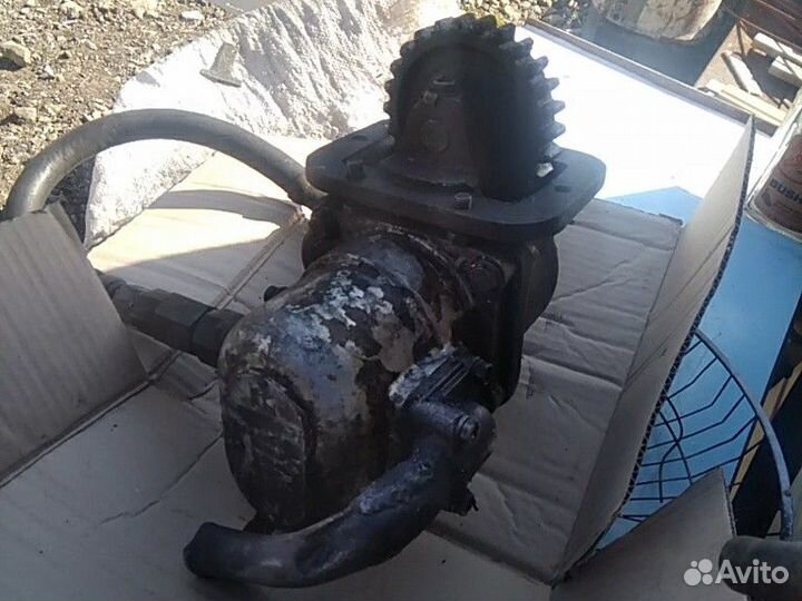 Отбор мощности с нш насосом-32у-2