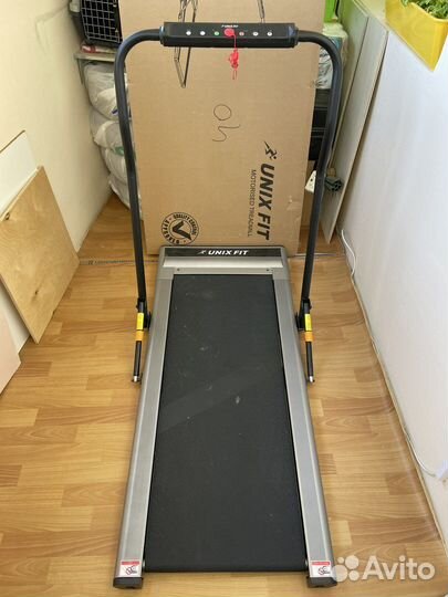 Компактная Беговая дорожка unixfit r-300c