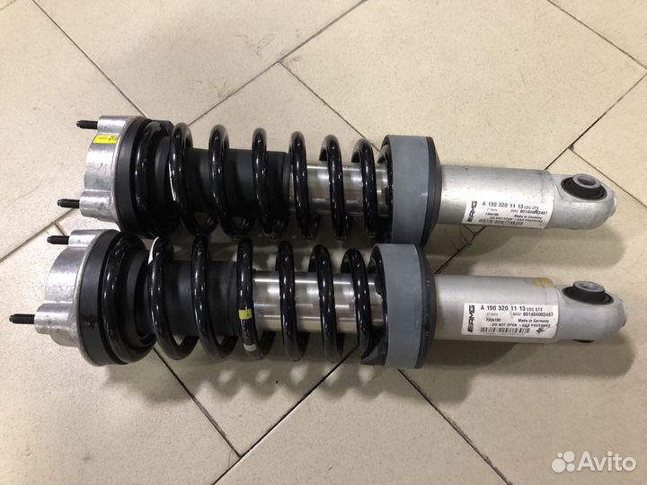 Амортизатор передний Mercedes AMG GT C190