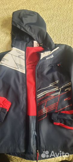 Спортивный костюм подростковый