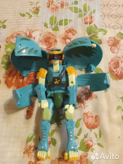 Бакуган большой