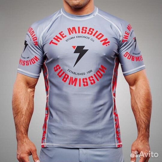 Рощгард и шорты storm