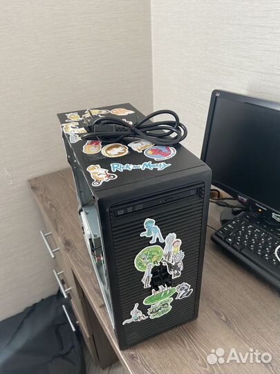 Системный блок i5