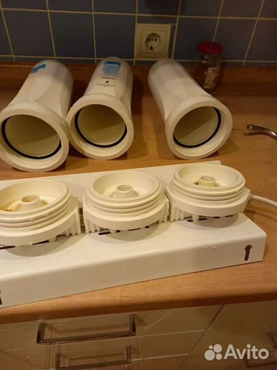 Фильтр воды Гейзер