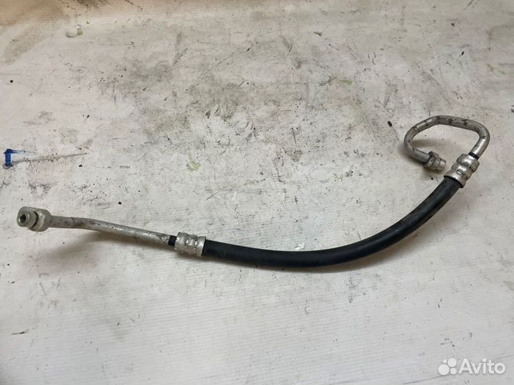 Трубка кондиционера Nissan X-Trail NT31 MR20DE