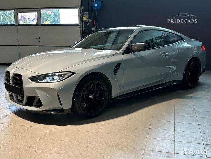 BMW M4 3.0 AT, 2023, 4 050 км