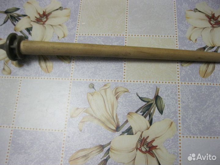 Веретено для прядения пряжи