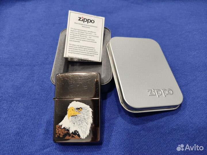 Зажигалка Zippo