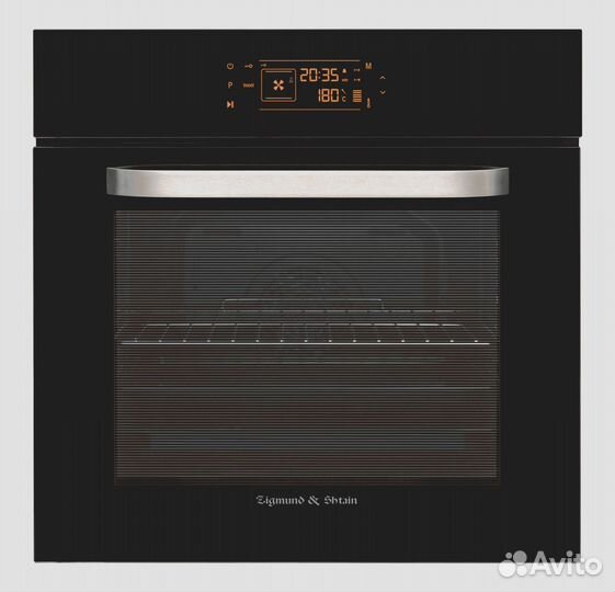 Электрический духовой шкаф независимый EN 133.512