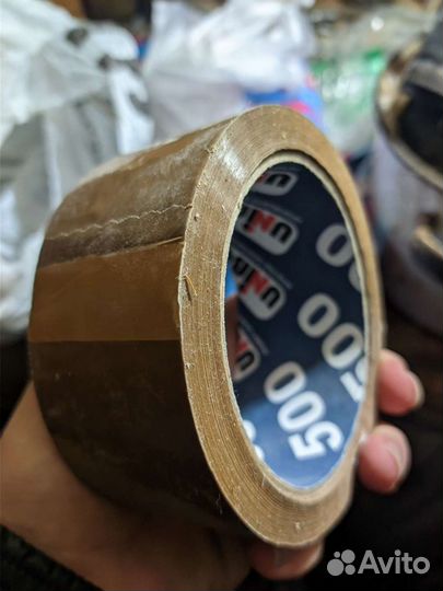 Скотч Unibob 500