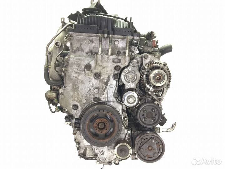 Двигатель Mazda 6 2.2 TD R2AA