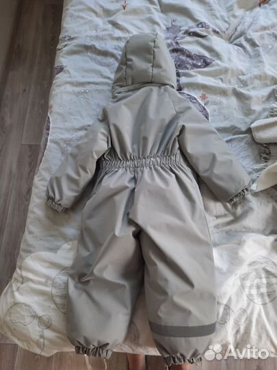 Комбинезон детский зимний 92