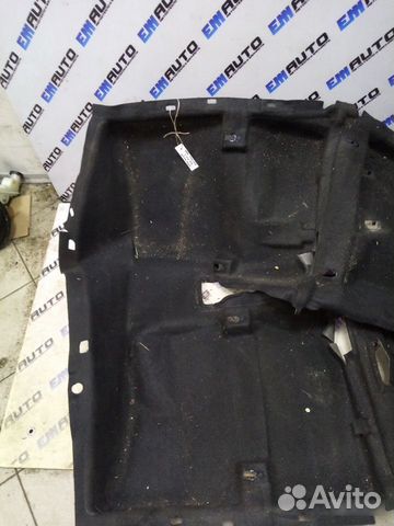 Ковер салона Киа Рио 3