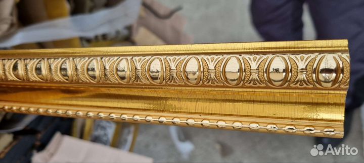 Багет для Картин, зеркал, интерьера