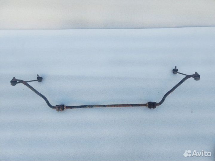 Стабилизатор задний Kia Ceed ED G4FC 2011