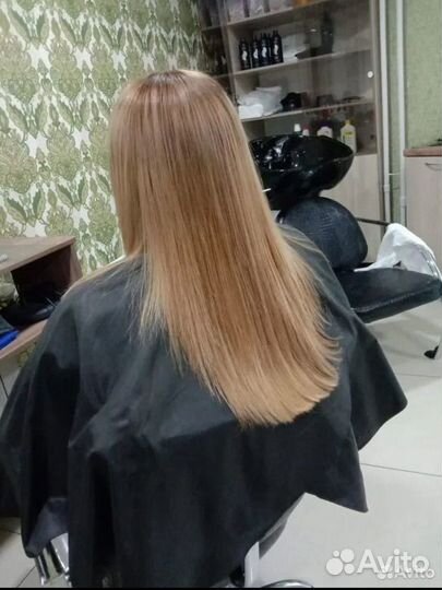 Парикмахерская рондо