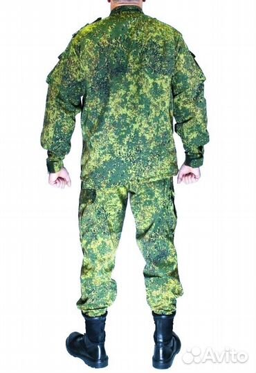 Военная форма вкпо