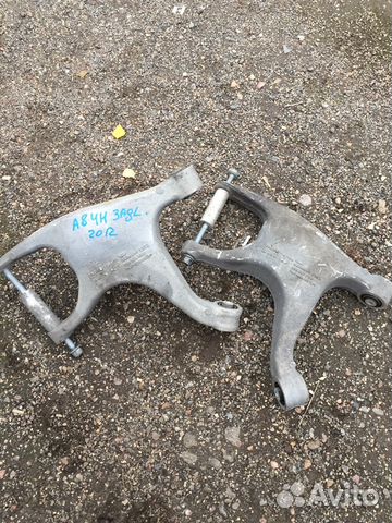 Рычаг задний нижний на Ауди А6,А7,А8,Q5