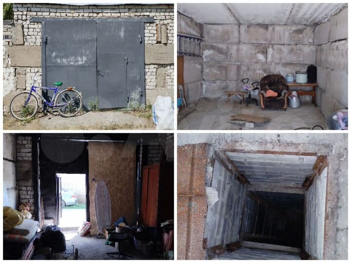 Гараж, 24 м²