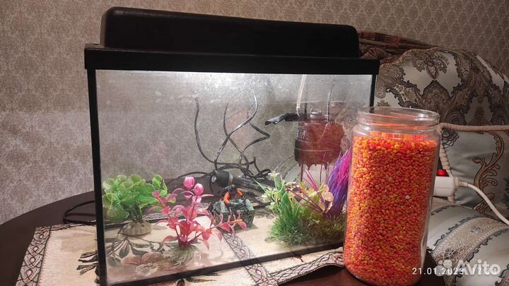 Аквариум 20л