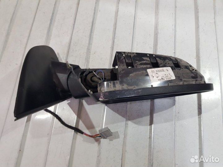 Зеркало правое Nissan Qashqai J10 2006-2013
