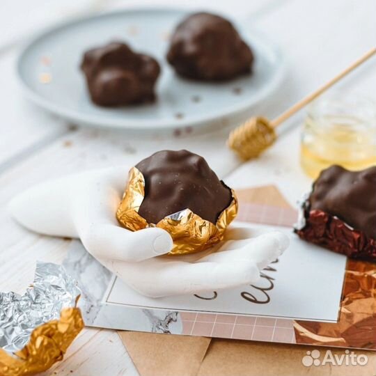 Трюфели ручной работы