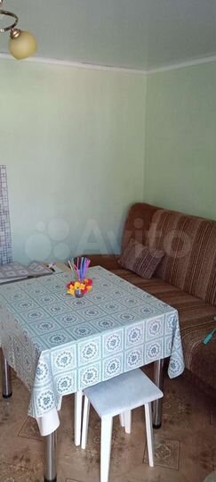 Дом 26 м² на участке 10 сот.