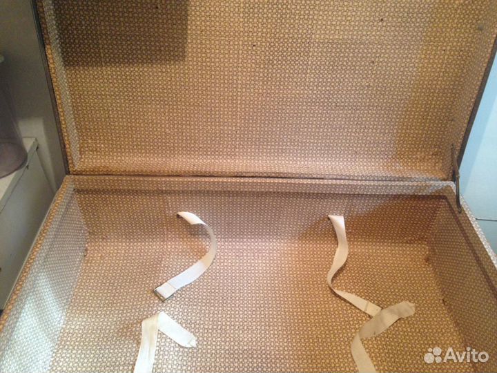 Чемодан Kindelbruck Echt Vulkanfiber