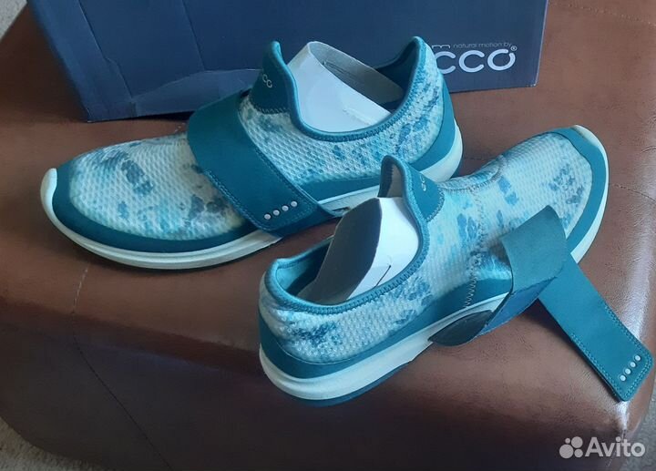 Кроссовки женские ecco 41