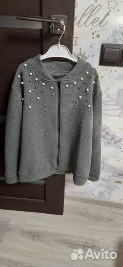 Школьная кофта 152