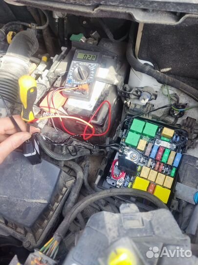 Установка глонасс/GPS оборудования