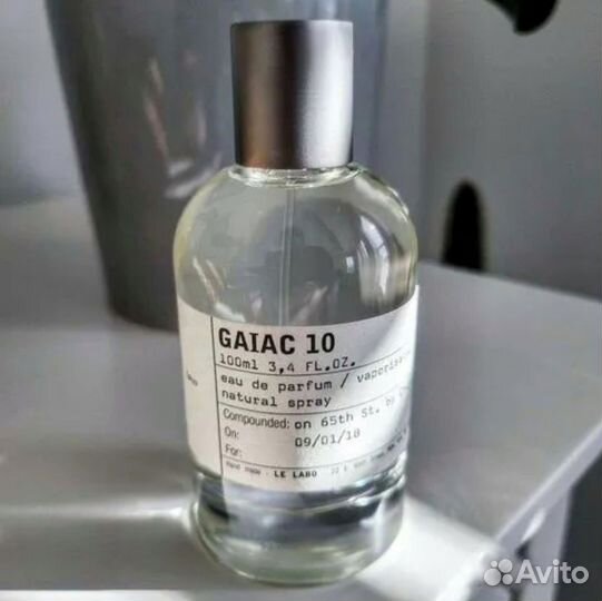 Le Labo Gaiac 10, 100 ml