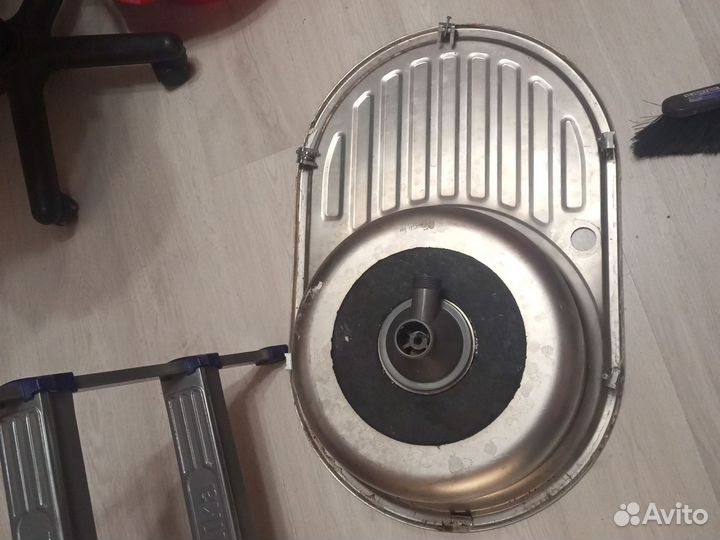 Мойка для кухни 770 х 500