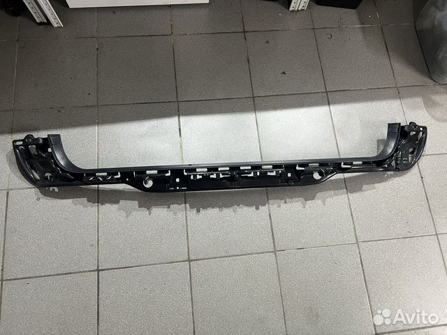 Крепление заднего бампера BMW E61