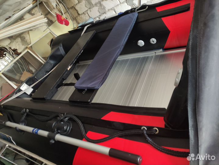 Лодка пвх с мотором