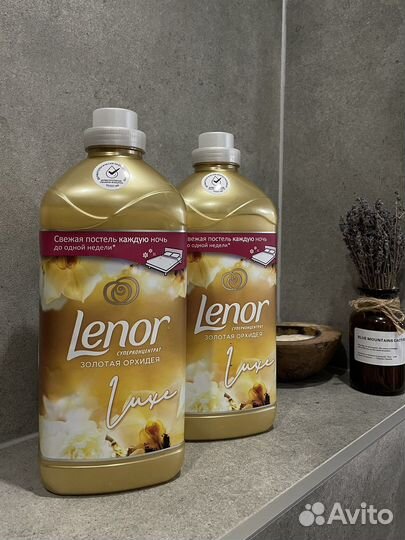 Lenor Кондиционер для белья