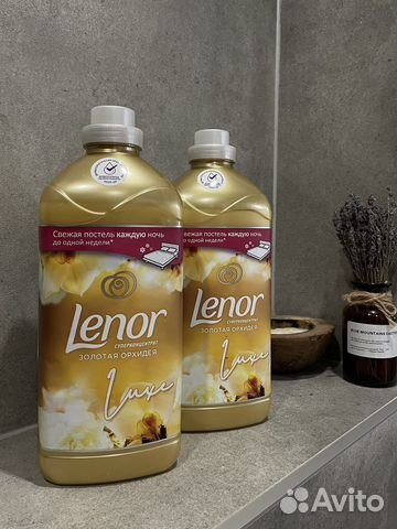 Lenor Кондиционер для белья