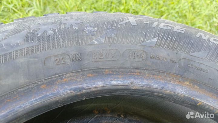 Michelin X-Ice North 3 185/65 R15