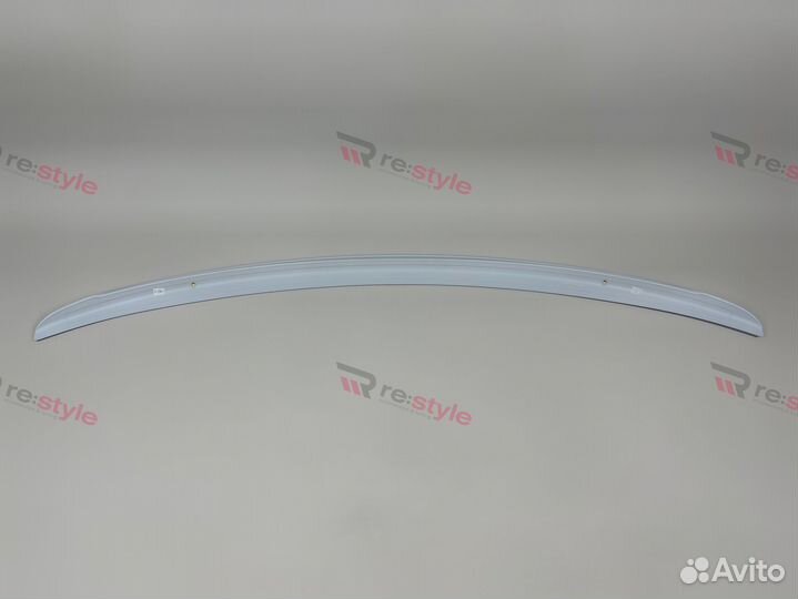 Спойлер Hyandai Sonata 17-19г Под покраску
