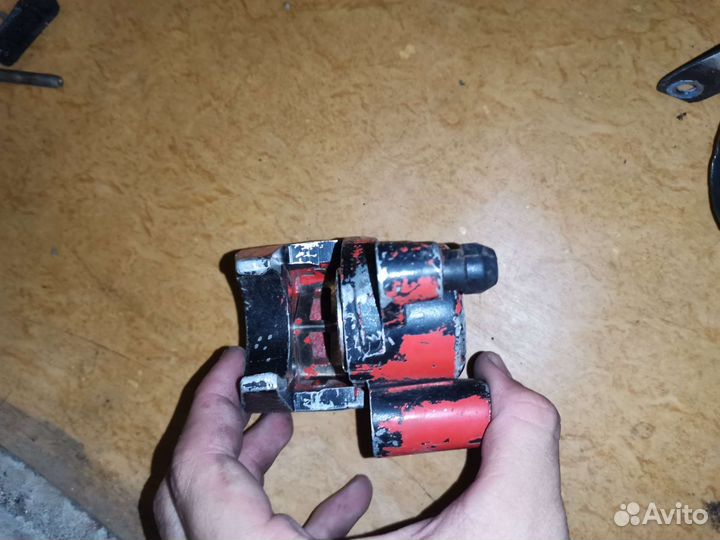 Запчасти на питбайк