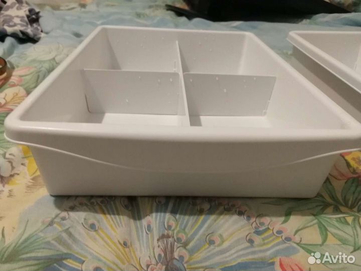 Ящик пластиковый для мелочей