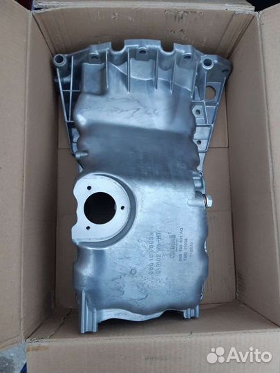 Поддон двигателя