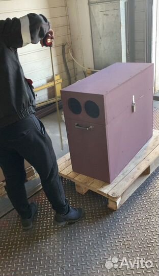 Шумобокс для whatsminer m 30 s