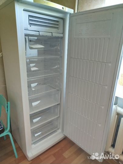 Морозильная камера indesit