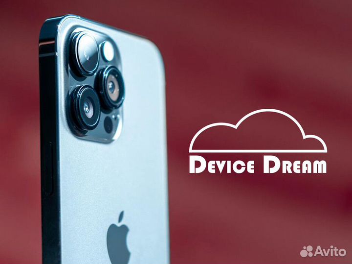 Device Dreem: Ваш выбор Apple