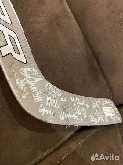 Легендарная клюшка