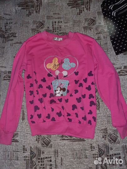 Вещи пакетом