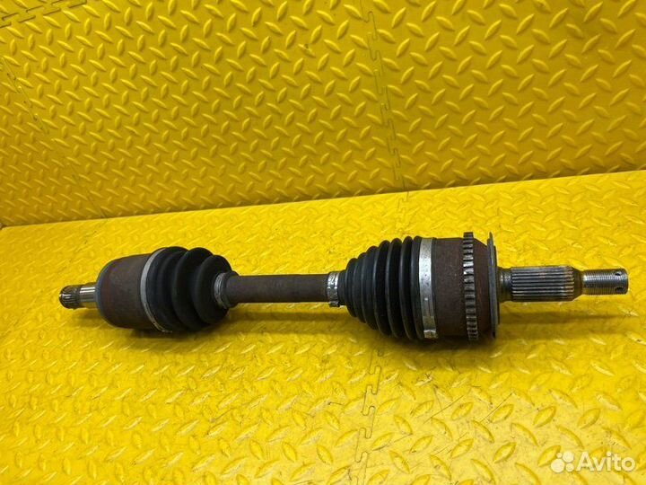 Привод Mitsubishi Pajero Sport KH 4D56 2015